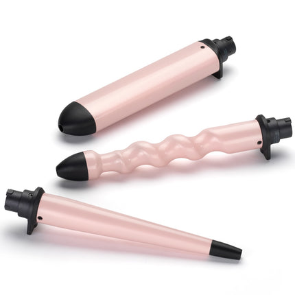 Kulma na vlasy Curl & Wave Trio MS750E