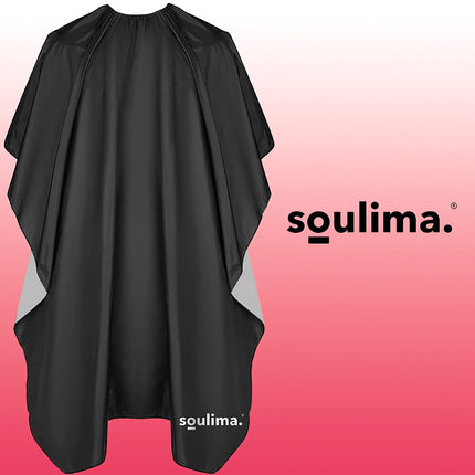 Hairdressing cape 140x100cm P18980