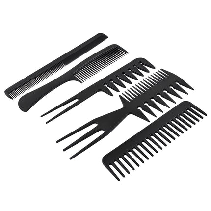 Friseurkämme - 10er Set 