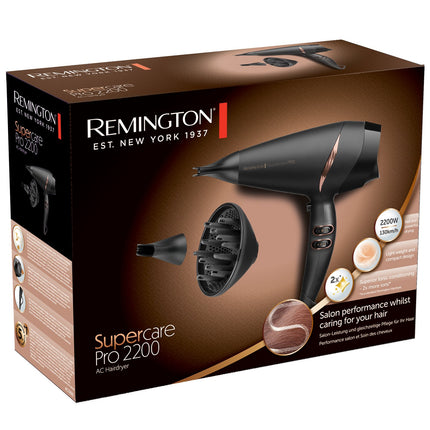 Haartrockner AC7200 Supercare PRO 2200 AC
