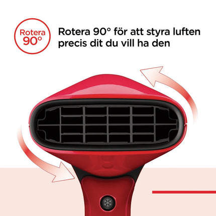 Haartrockner Airflow Control 2000 Watt RVDR5320