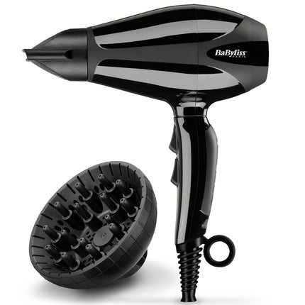 Fén na vlasy Compact Pro 2400 6715DE