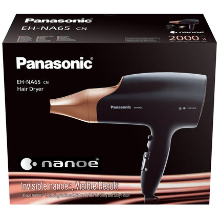 Haartrockner EH-NA65 Nanoe &amp; Quick Dry