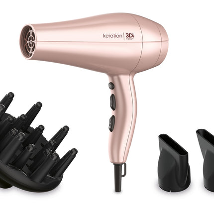 Haartrockner Keration Line GH3537