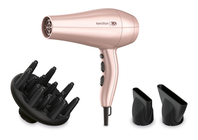 Hair dryer Keration Line GH3537