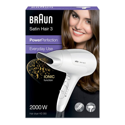 Haartrockner Power Perfection HD380