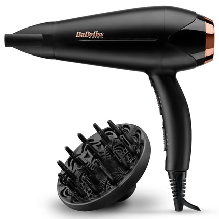 Haartrockner Turbo Shine 2200 D570DE