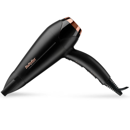 Haartrockner Turbo Shine 2200 D570DE