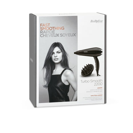 Hair dryer Turbo Smooth 2200 D572DE