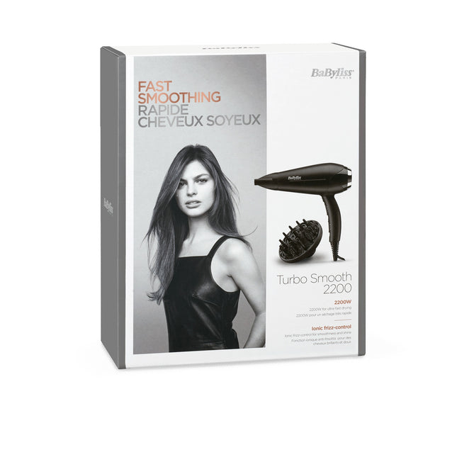 Hair dryer Turbo Smooth 2200 D572DE