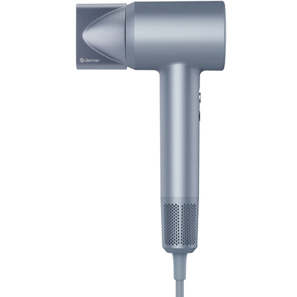Haartrockner mit LED-Display HDD-1400 Silber