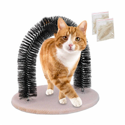 Hair removal sheets for cats
