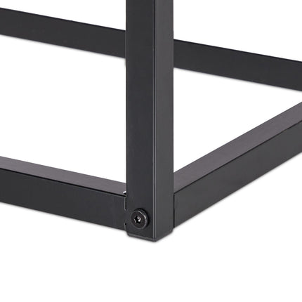 Banc d'entrée avec poche
