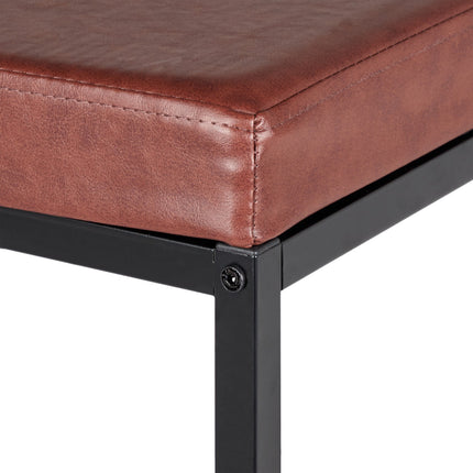Banc d'entrée avec poche