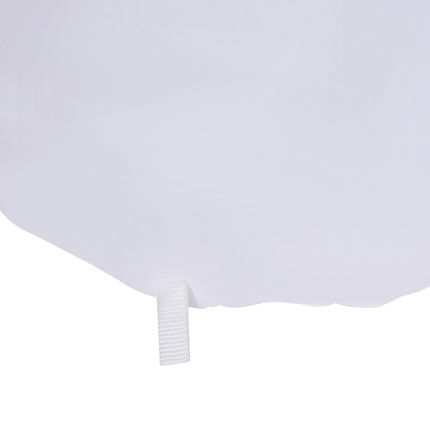 Halloween Inflatable Ghost with LED Lights, 1.8m Tall