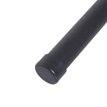 Metall-Hängematte mit Haken - 280 x 120 x 110 cm, 120 kg Tragkraft