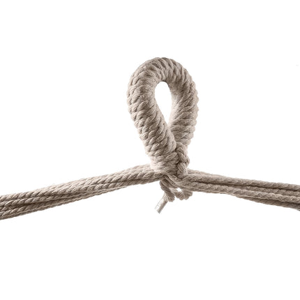 Hangmat - beige Braziliaanse stoel Gardlov 23670