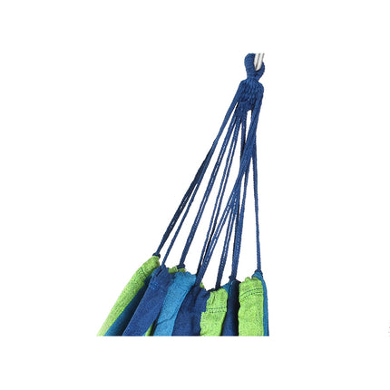 Hammock without bar Iso Trade multicolored 150 kg 240 x 150