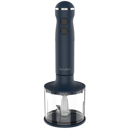 Stabmixer 1000W – Variable Geschwindigkeit, Turbo, Zubehör