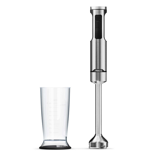 Stabmixer 1500W – Edelstahl, 50cm Schaft