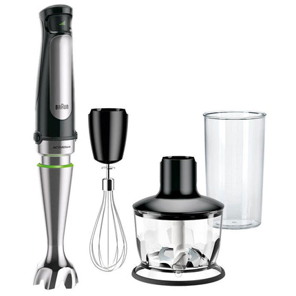 Tyčový mixér MQ7035X Premium 1000W set
