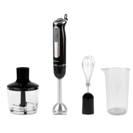 Mixeur plongeant MultiKit 600 W STM200 Inox/Noir