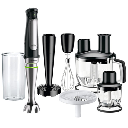 Mixeur plongeant MultiQuick 7 MQ7087X