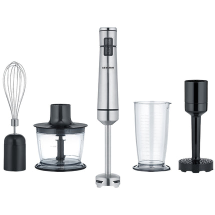 Tyčový mixér akumulátorový Premium set SM3775