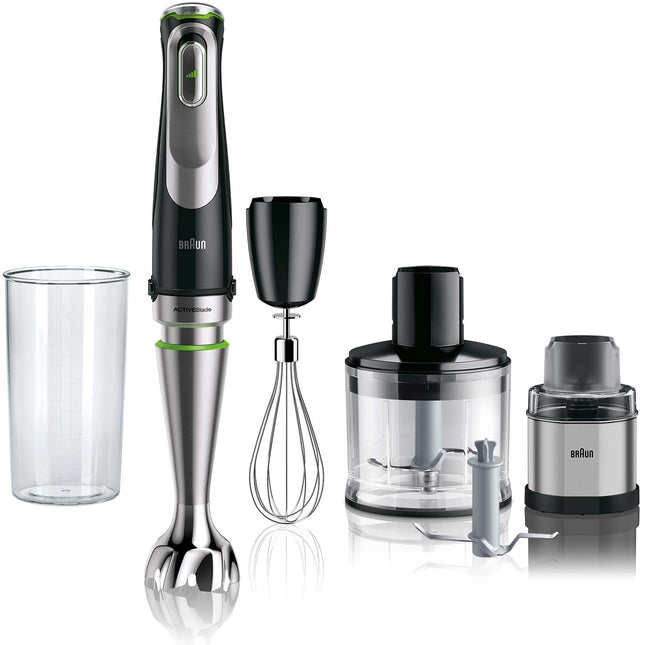 Stabmixer-Set MQ9138XI MultiQuick 9 Premium 1200W