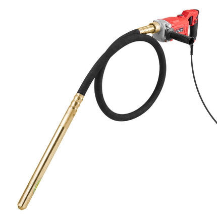 Handheld Concrete Vibrator, 960W, 2m Shaft, 4000 RPM