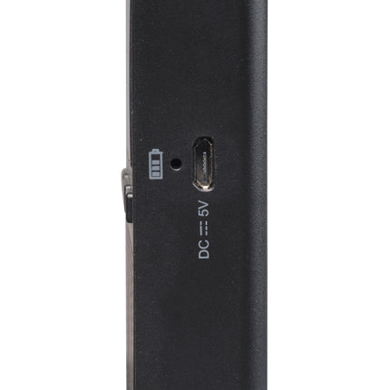 Přenosné rádio DAB+/FM s vestavěným reproduktorem