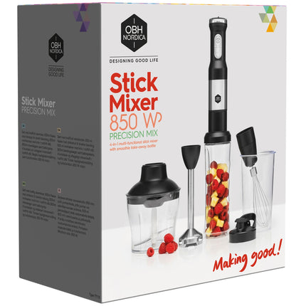 Ensemble batteur à main Precision Mix 850 W 7713