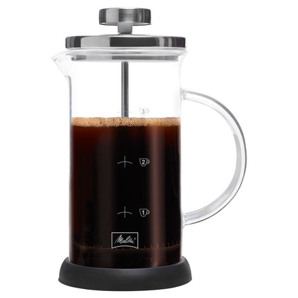 Presser à la main 3 tasses