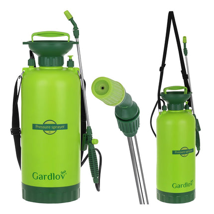 Handdrucksprüher 8L Gardlov 25430