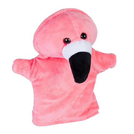 Hand puppets for children set of 3