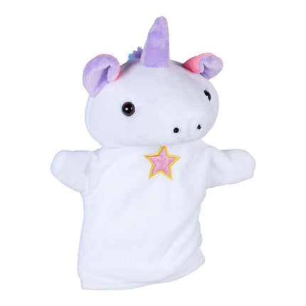 Hand puppets for children set of 3