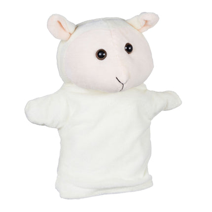 Hand puppets for children set of 4