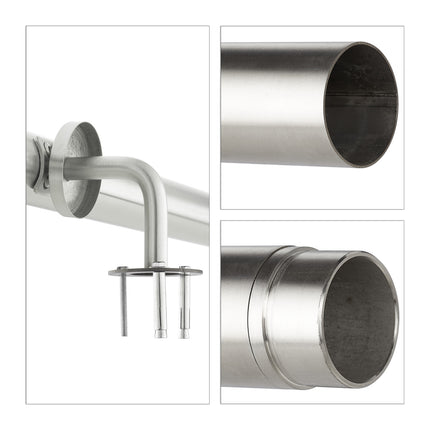 Main courante extensible de 100 cm