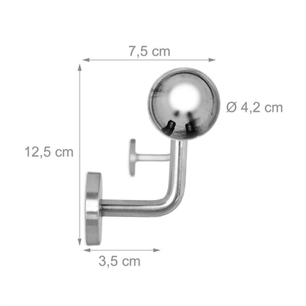 Main courante extensible de 100 cm