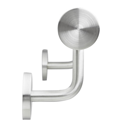 Handrail in stainless steel