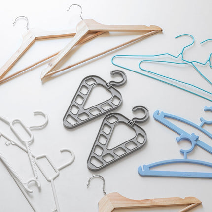 Kleiderbügel-Organizer-Set Orzer InnovaGoods 2 Einheiten