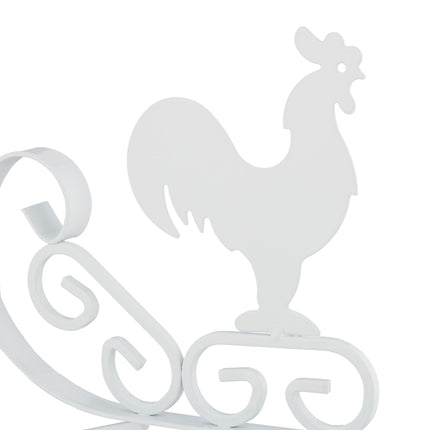 Hängekorbhalterung mit Hahn