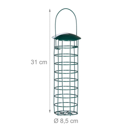 Hanging Bird Feeder Set of 2