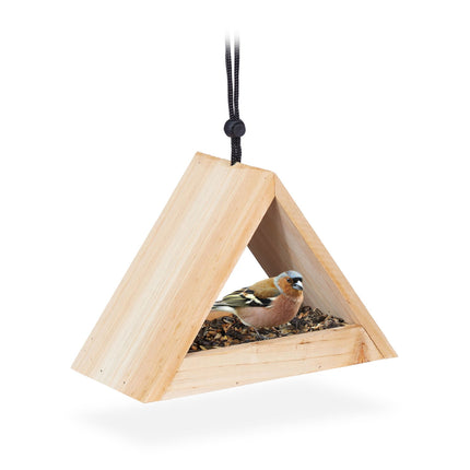 Vogelhäuschen zum Aufhängen