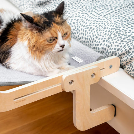 Hängende Katzenhängematte Hamacat InnovaGoods