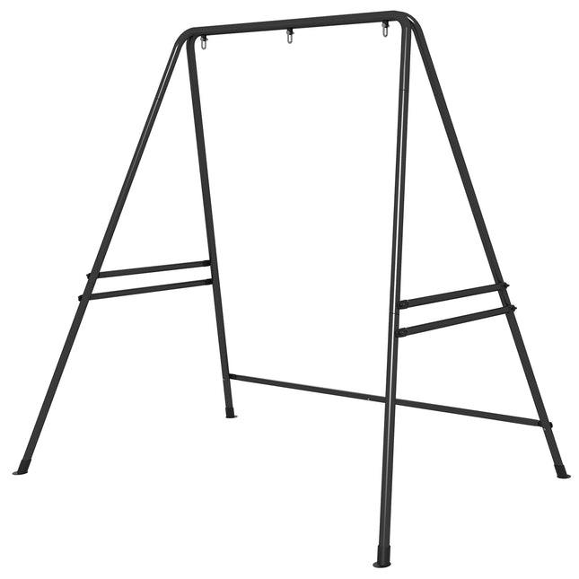 Stahl für Hängesessel, 150 kg Tragkraft, für innen und außen