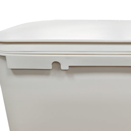 Hanging Kitchen Bin, 9L – Compact Waste Disposal