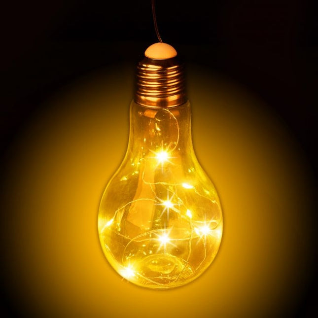 LED-Hängelampe für den dekorativen Einsatz
