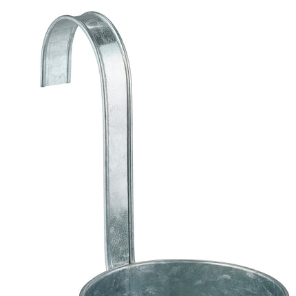 Hänge-Pflanztöpfe 3er-Set für Balkon & Garten
