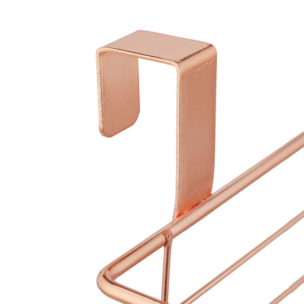 Panier suspendu avec support pour essuie-tout